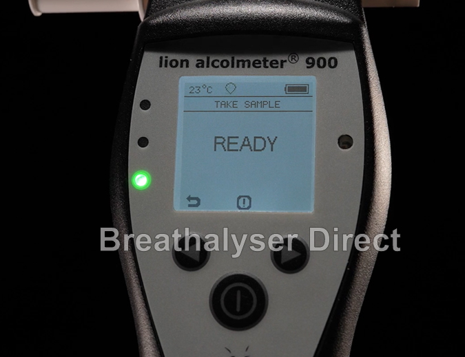 Lion 900 Breathalyzer, Lion 900P, Lion 900 Alcolmeter, Lion 900